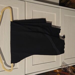 Lululemon scalloped bottom leggings
